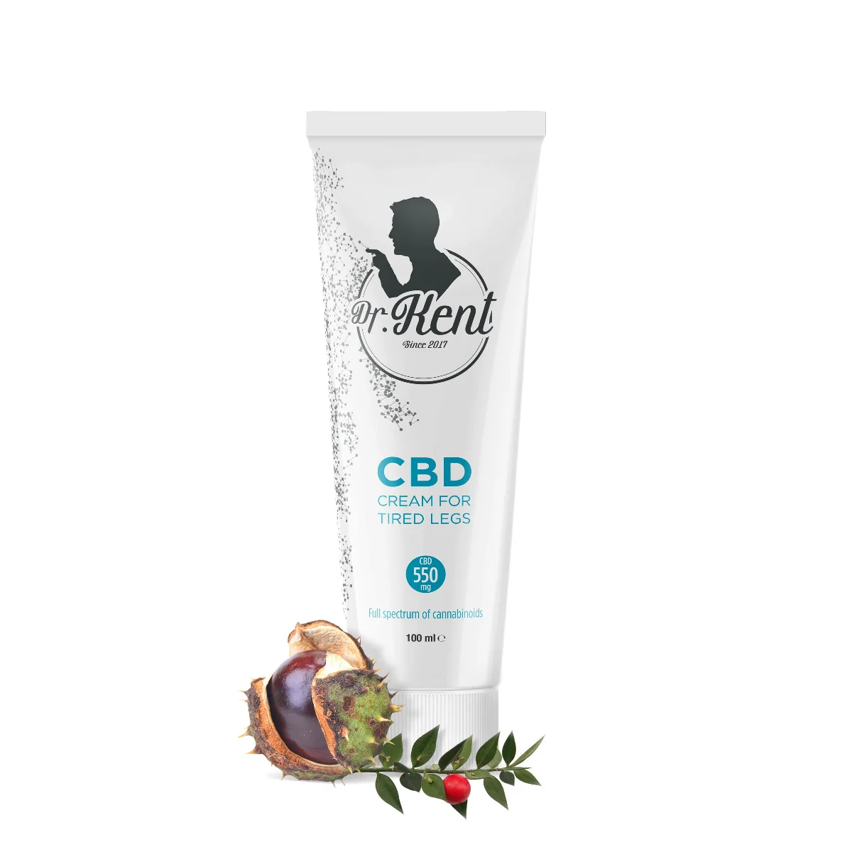 DR Kent CBD Cream for Tired Legs