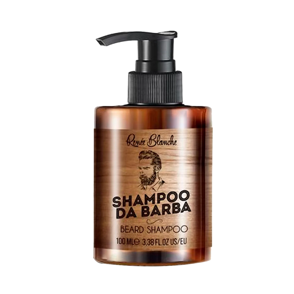 Šampón na bradu a fúzy Renee Blanche Beard Shampoo 100ml