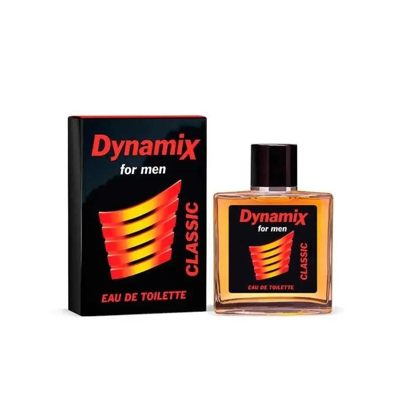 BI-ES DYNAMIX CLASSIC toaletná voda 100ml