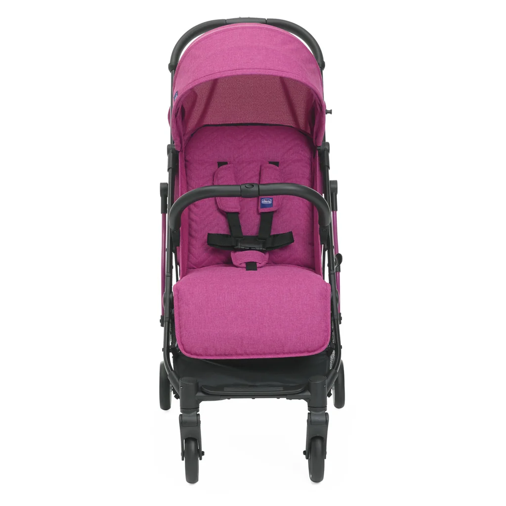 CHICCO Kočík športový Trolley Me Aurora Pink 1×1 ks