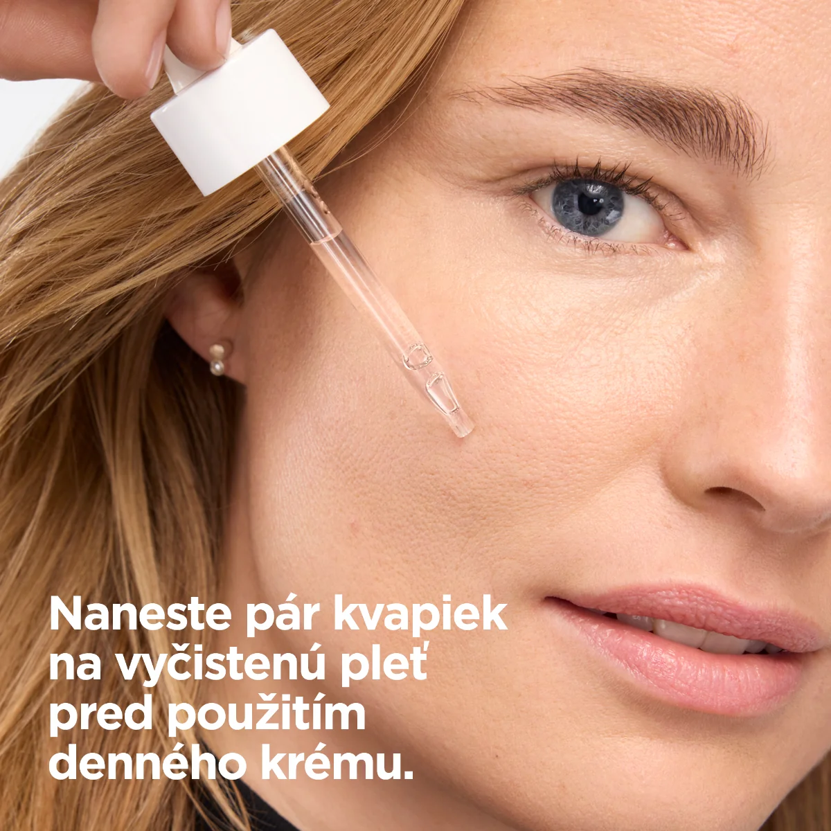 Mixa Sensitive Skin Expert hydratačné sérum proti vysušovaniu 1×30 ml, hydratačné sérum