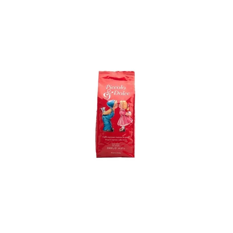 Káva Lucaffe Piccolo & Dolce 1kg