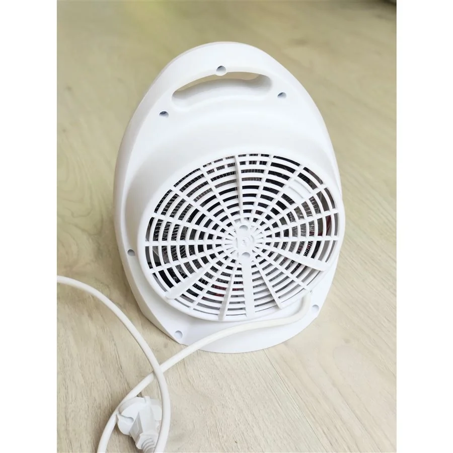 Teplovzdušný ventilátor Heller HL 706 