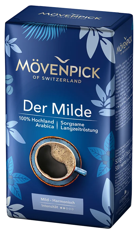 MÖVENPICK DER MILDE - MLETÁ