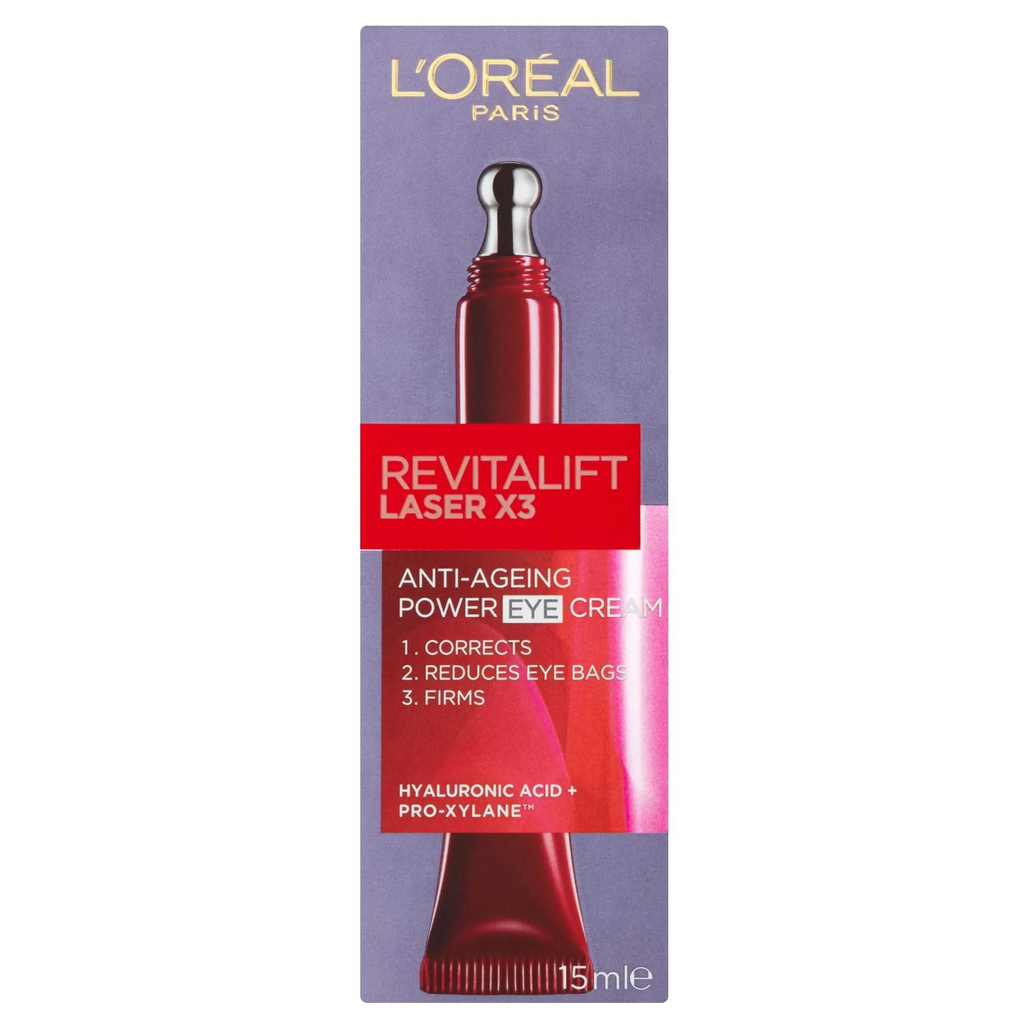 L'Oréal Paris Revitalift Laser