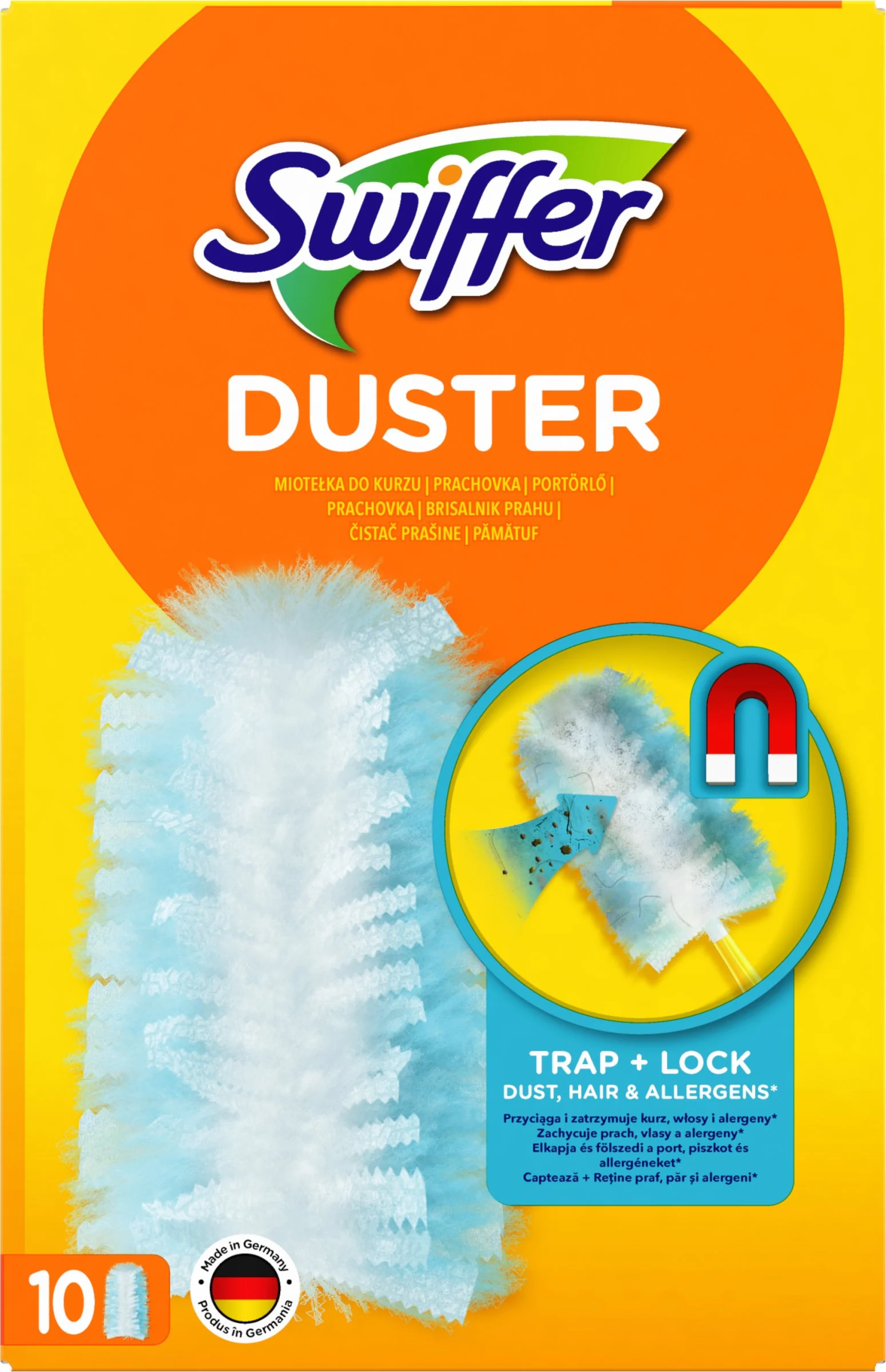 SWIFFER DUSTER 10KS