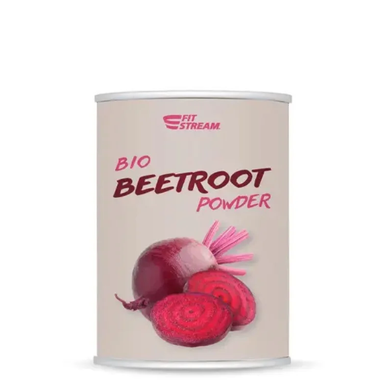 FitStream Bio Beetroot Powder (120g) 