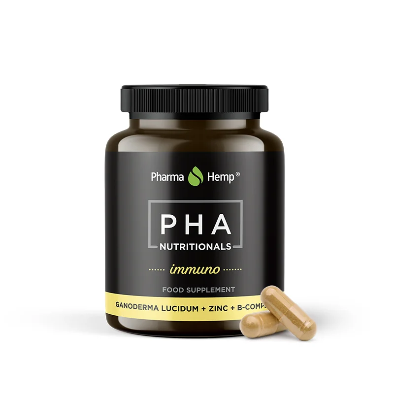 PHA NUTRITIONALS IMMUNO