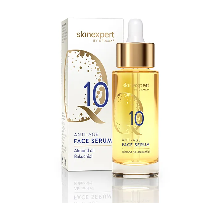 SKINEXPERT ANTI-AGE Q10 FACE SERUM 1×28 ml, sérum