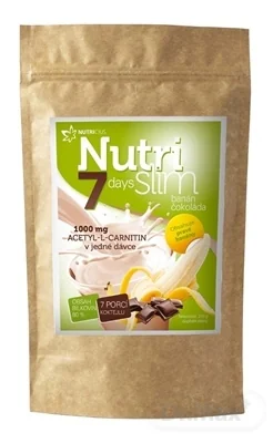 NUTRICIUS NutriSlim Banán - Čokoláda