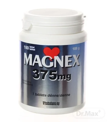 Vitabalans MAGNEX 375 mg