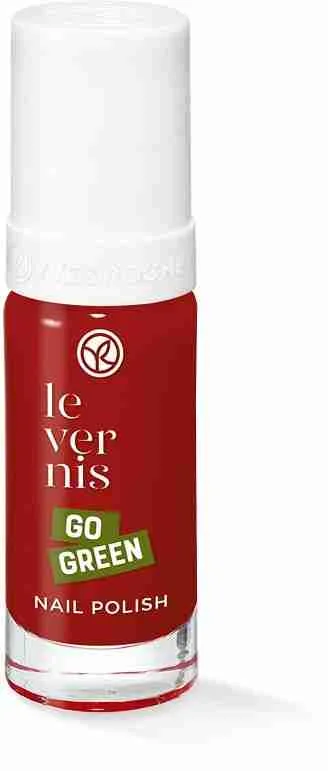 Yves Rocher Lak na nechty Rouge Garance COULEURS NATURE 1×1 ks, lak na nechty