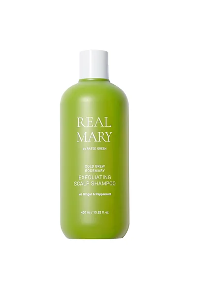 Rated Green Real Mary Exfoliating Scalp Shampoo