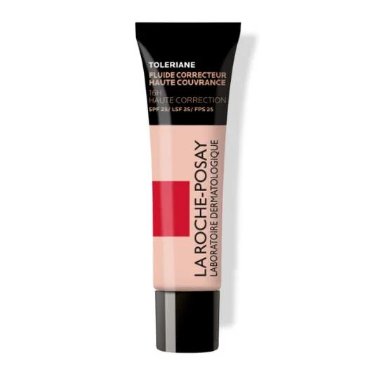 Toleriane make-up SPF25 odtieň 8 30ml