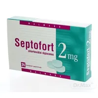 Walmark SEPTOFORT 2 mg