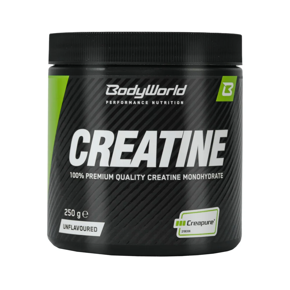 BodyWorld Creatine (Creapure®) 250 g