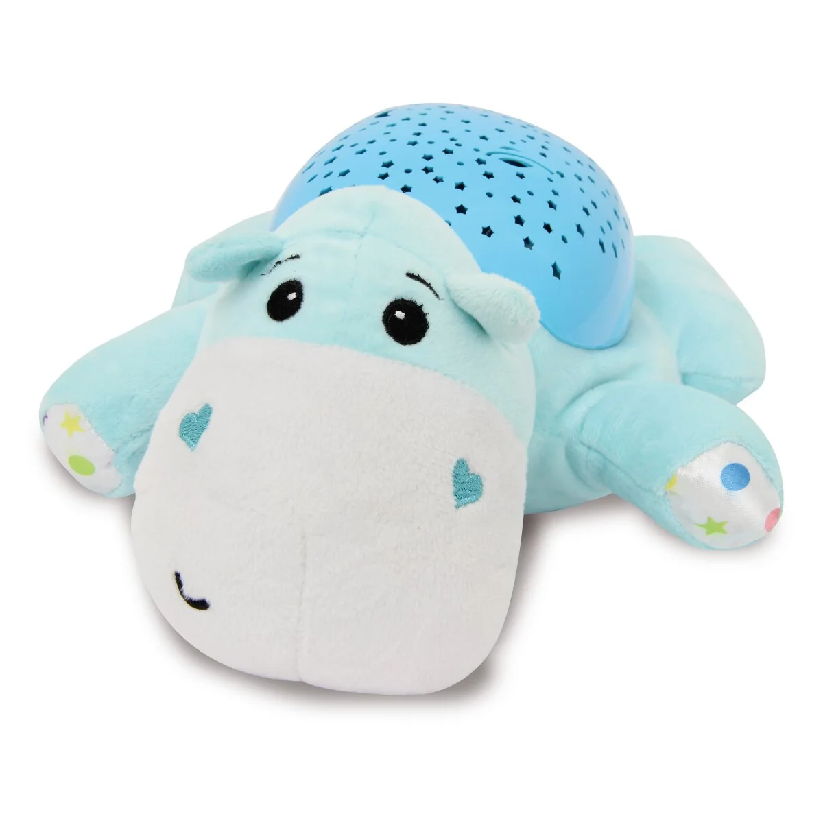 Jamara LED Nočné svetielko Dreamy Hippo 