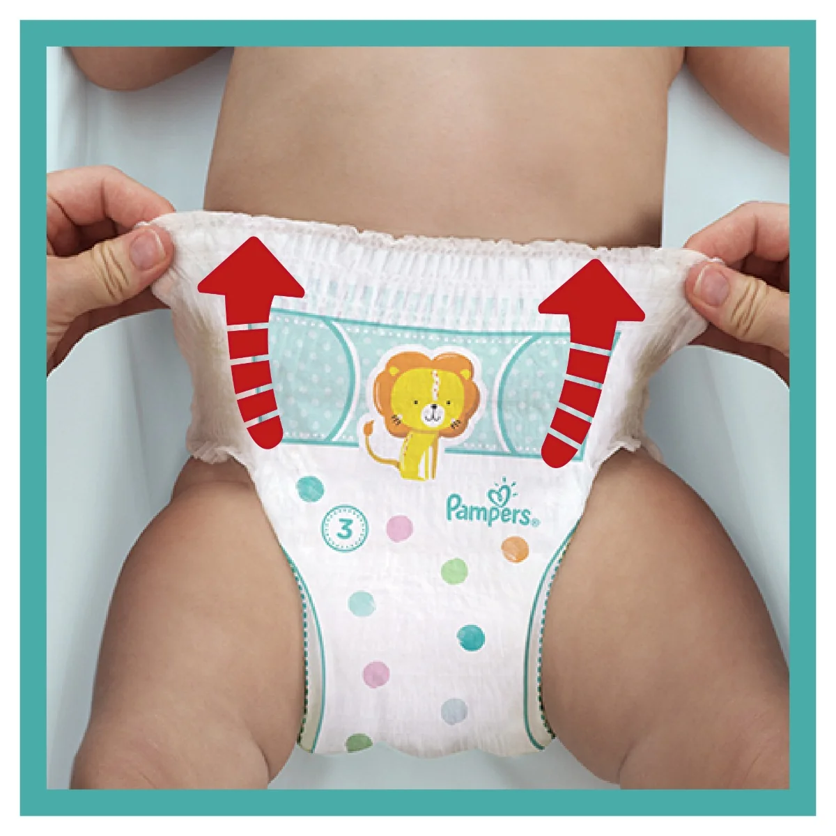 Pampers Pants MB S7 74ks (17+kg) 1×74 ks, detské plienkové nohavičky