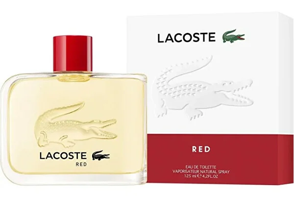 Lacoste Red Style In Play Edt 75ml