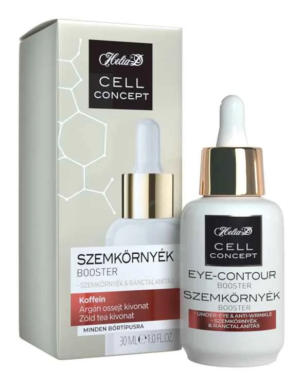 Helia-D Cell Concept Booster na očné okolie 30 ml