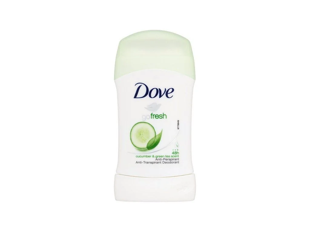 Dove antiperspirant stick  Sv.dotyk