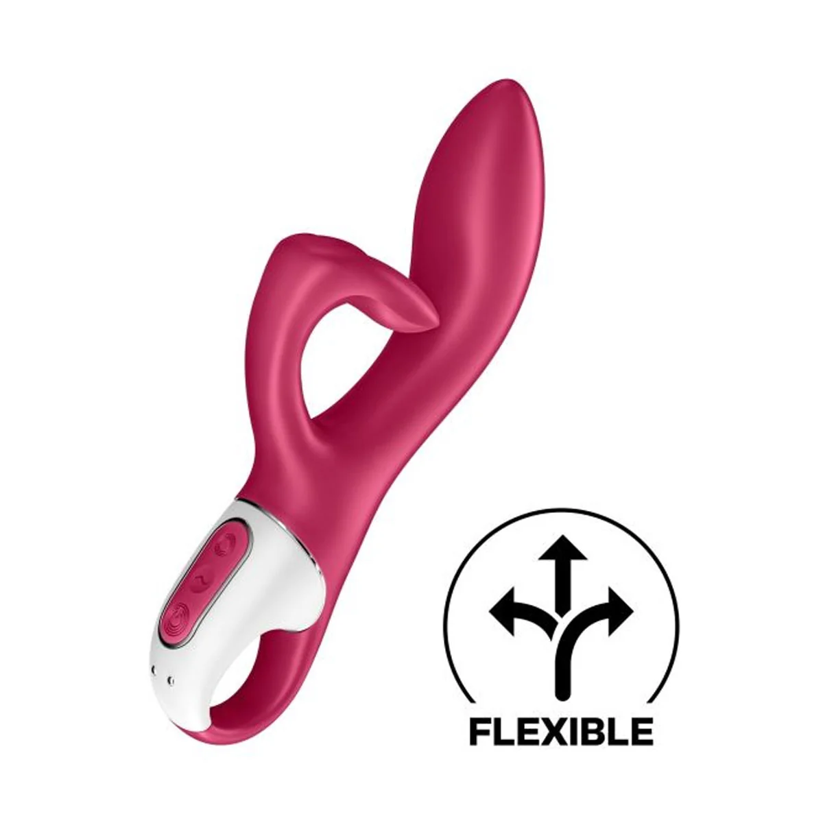 SATISFYER Embrace me - Vibrátor Rabbit