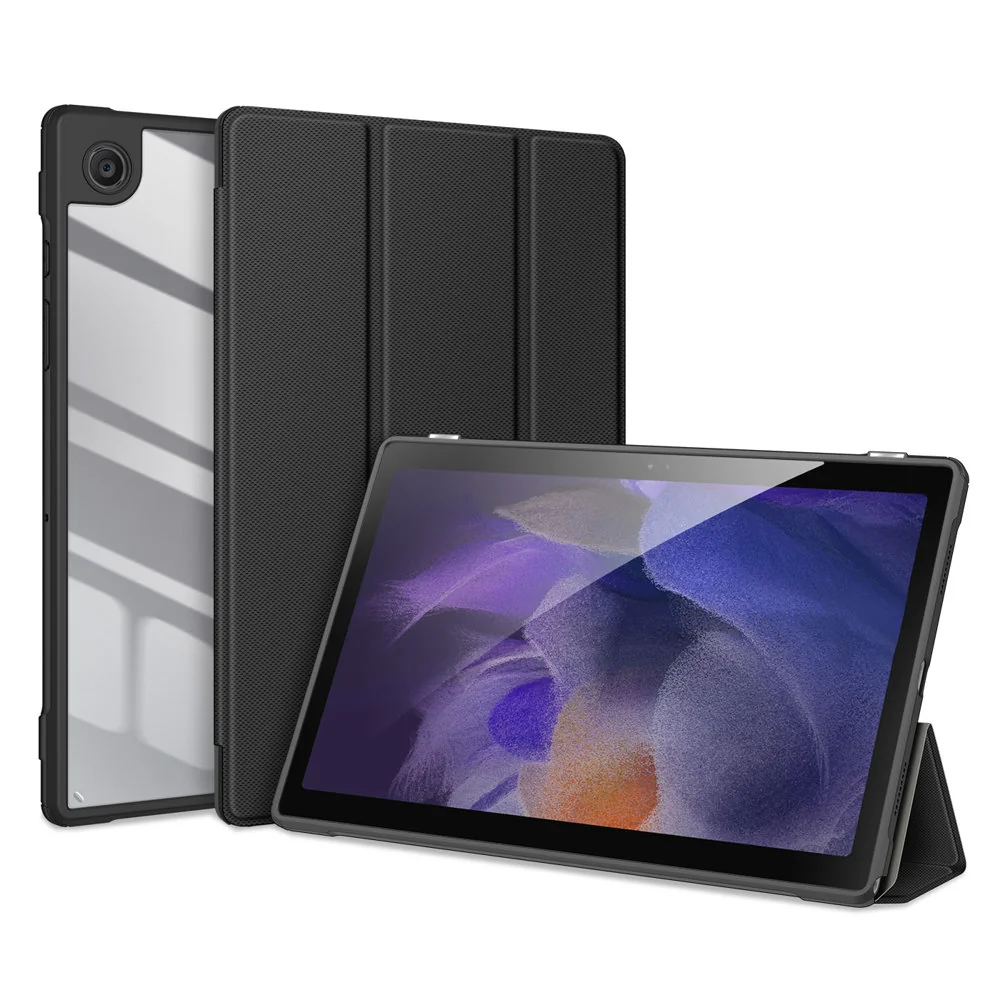 DUX DUCIS Toby Series puzdro na Samsung Galaxy Tab A8 10.5'' čierne