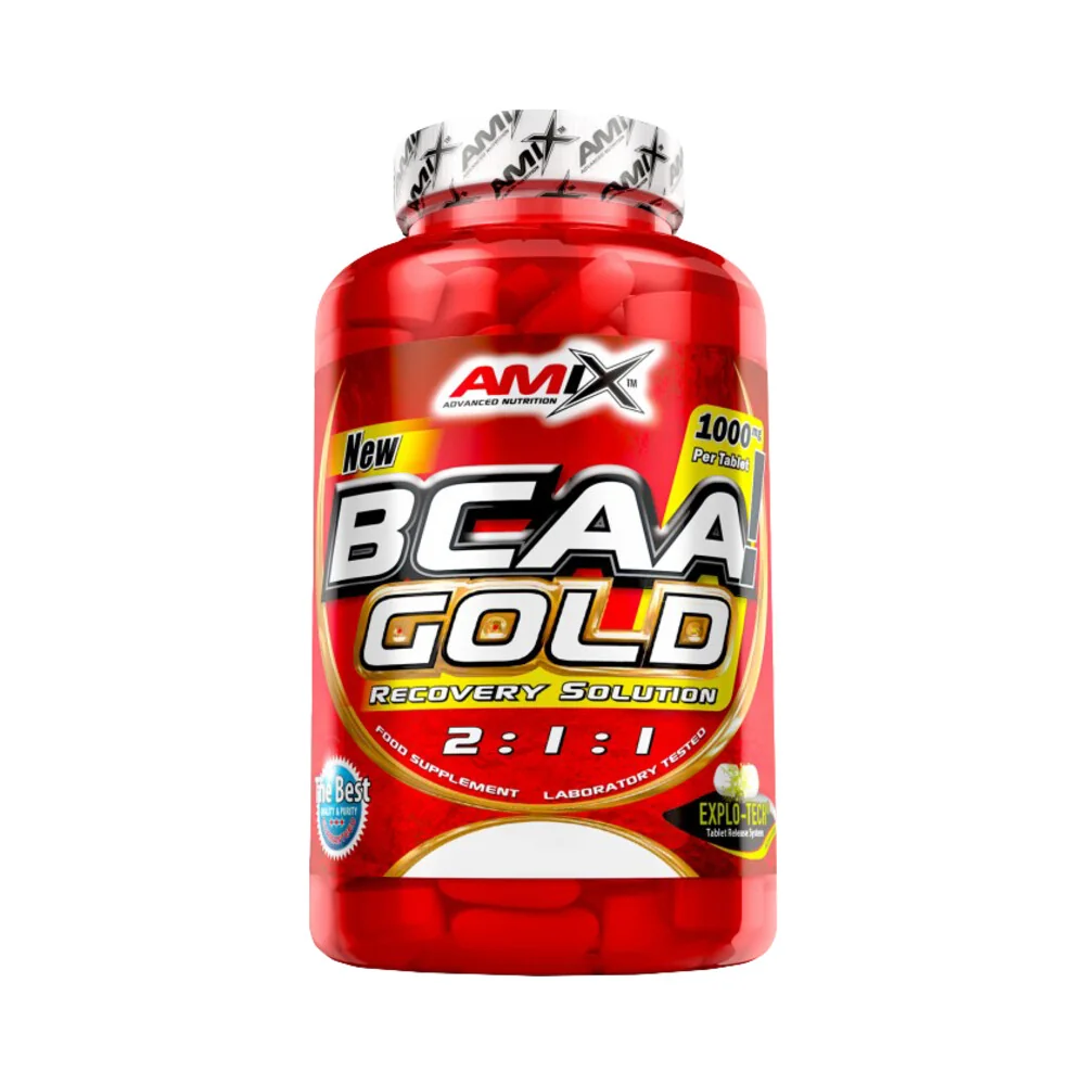 Amix BCAA Gold 150 tabliet