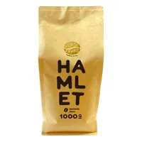 Káva Zlaté Zrnko – Hamlet 1000g zrnková