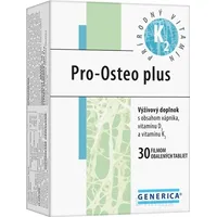 GENERICA Pro-Osteo plus