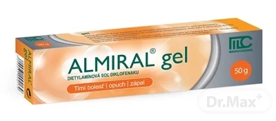 ALMIRAL gel