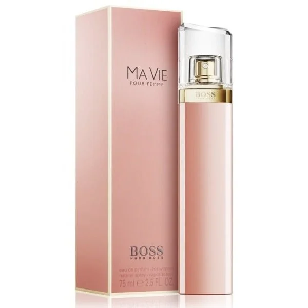 Hugo boss Ma Vie Pour Femme Parfumovaná voda 75 ml