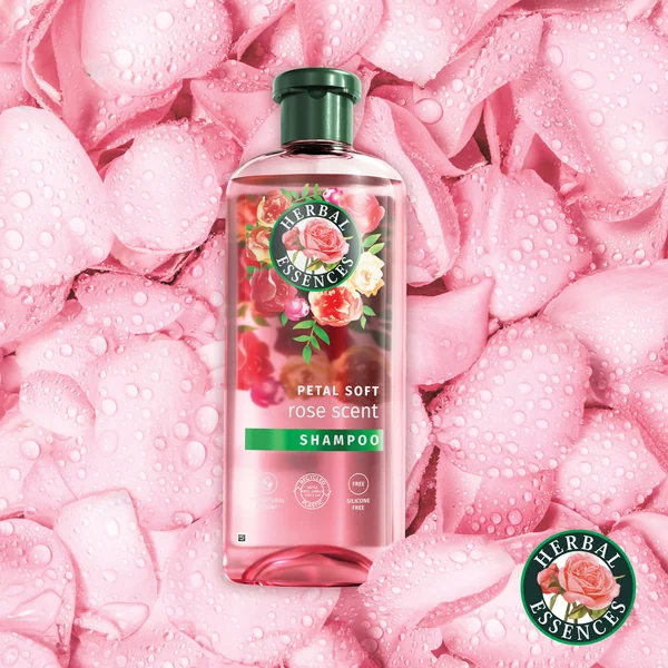 Herbal Essences Rose Súprava produktov Herbal Essences Rose 1×1 ks, darčeková sada