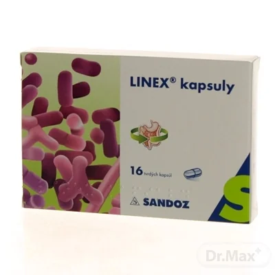 LINEX kapsuly