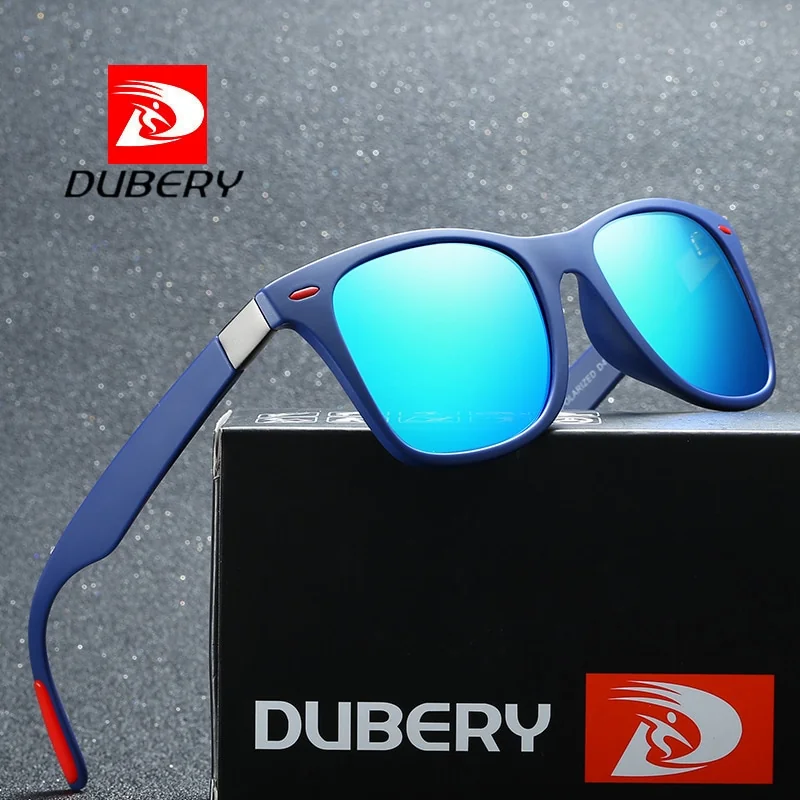 DUBERY Columbia 2 slnečné okuliare, Black / Black 