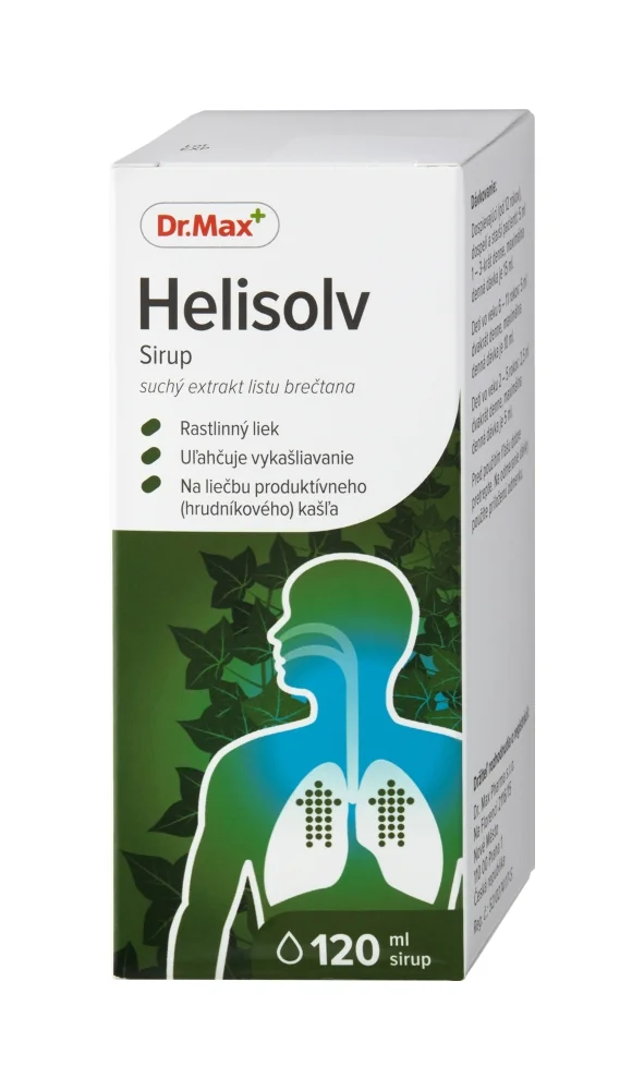 Dr.Max Helisolv sirup