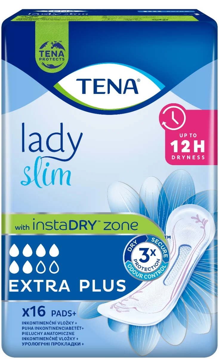 TENA Lady Slim Extra Plus