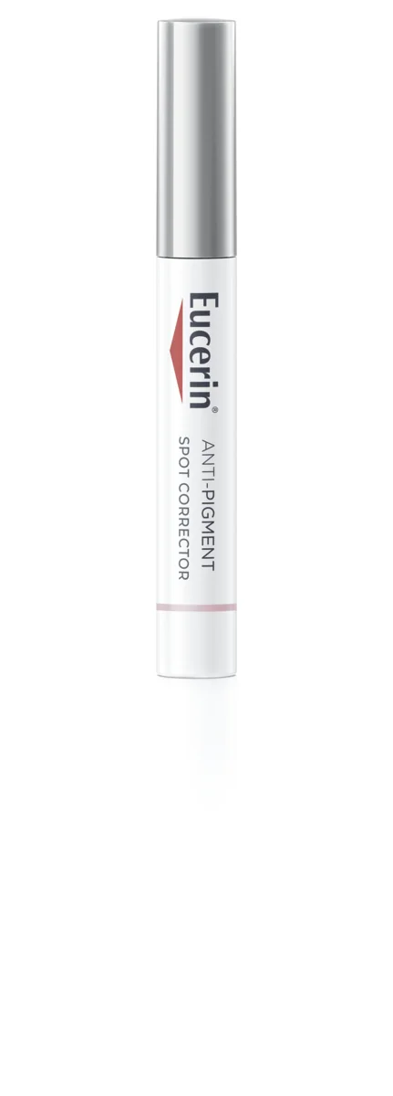 Eucerin ANTIPIGMENT lokálny korektor 1×5 ml, hyperpigmentácia pleti