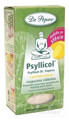 DR. POPOV PSYLLICOL CITRON