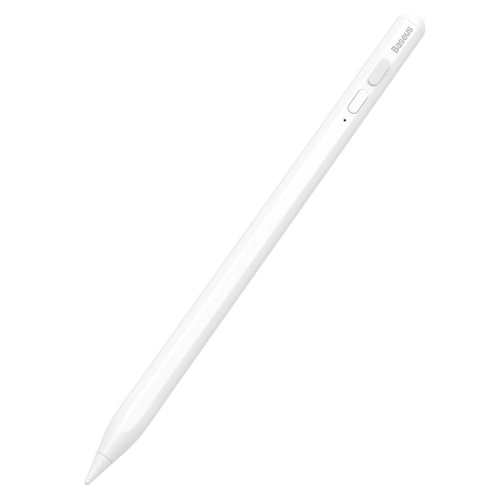 Baseus Smooth Writing Capacitive Stylus na iPad Pro / iPad, biely