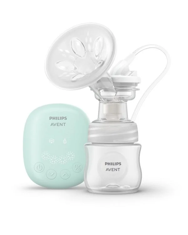 Philips AVENT Odsávačka materského mlieka elektrická Essential SCF323/11