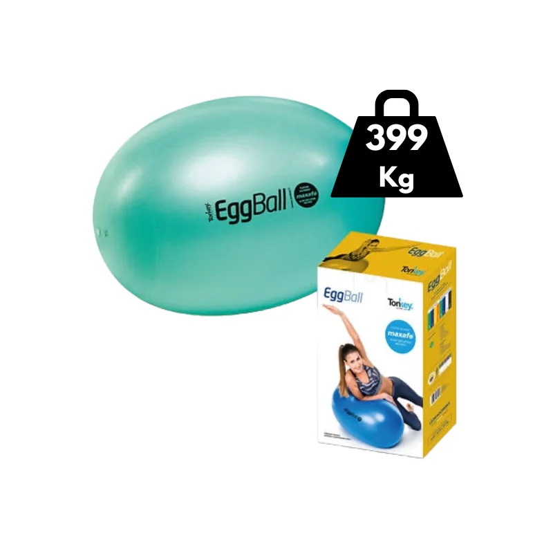 Fitlopta EggBall Maxafe 45 cm