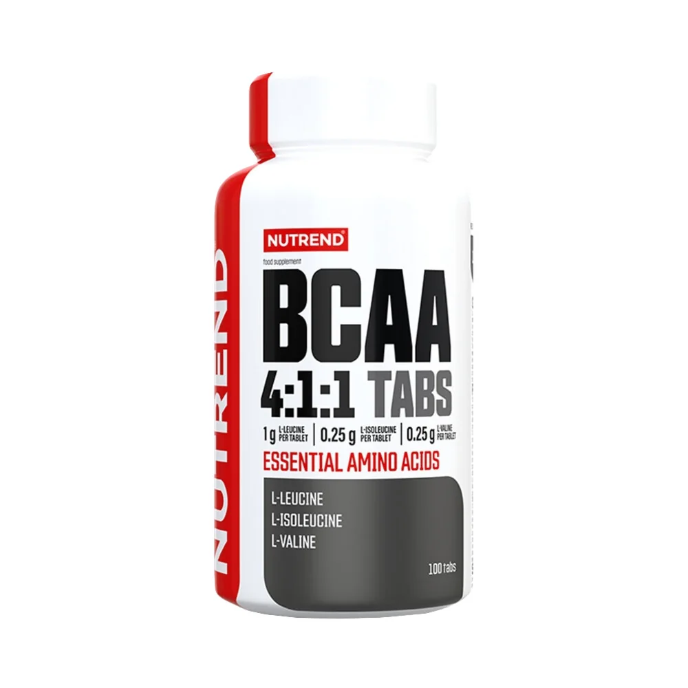 Nutrend BCAA 4:1:1 100 tabliet