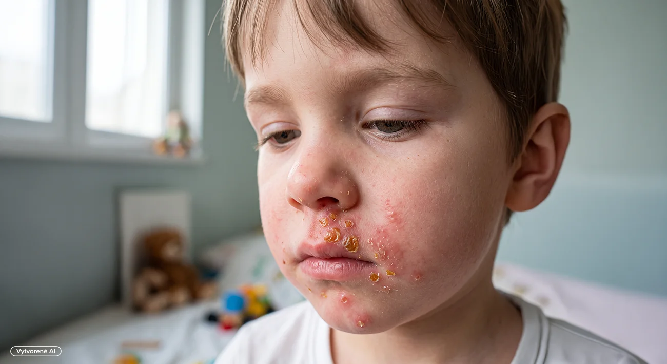 Impetigo: Ako ho spoznať, liečiť a zabrániť jeho šíreniu