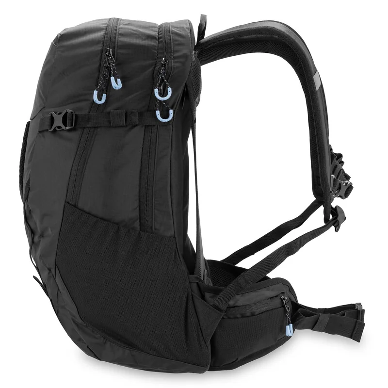 SPOKEY - BUDDY Turistický batoh, 35 l, čierny 