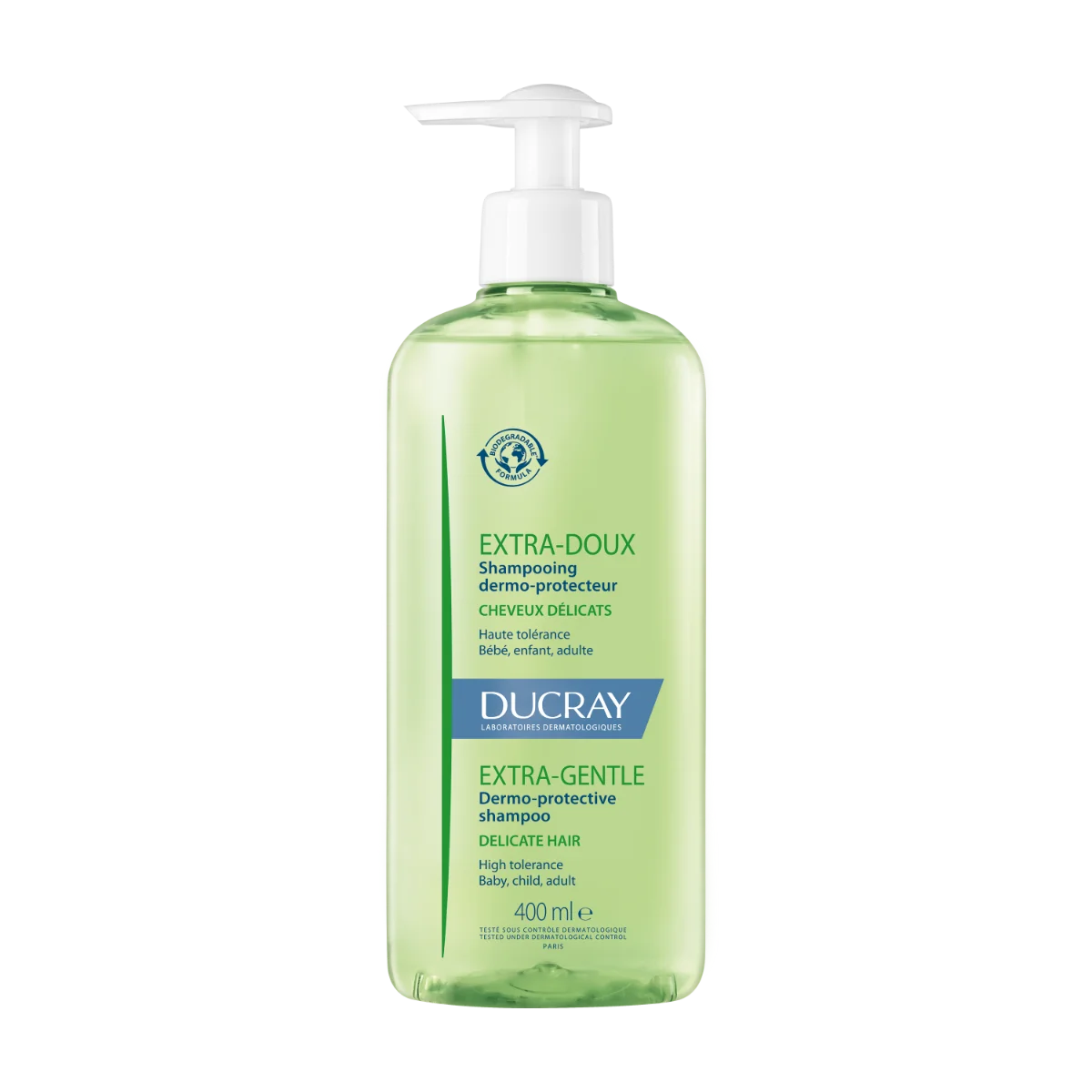 DUCRAY EXTRA-DOUX SHAMPOOING