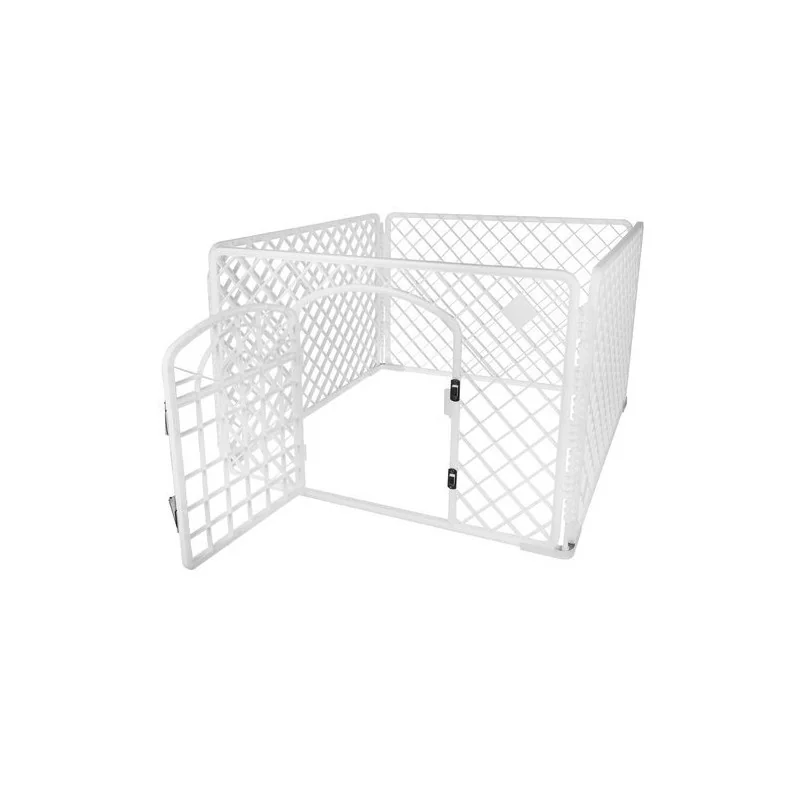 Ohrádka pre zvieratá ABS Pet Playpen 90x90x60cm