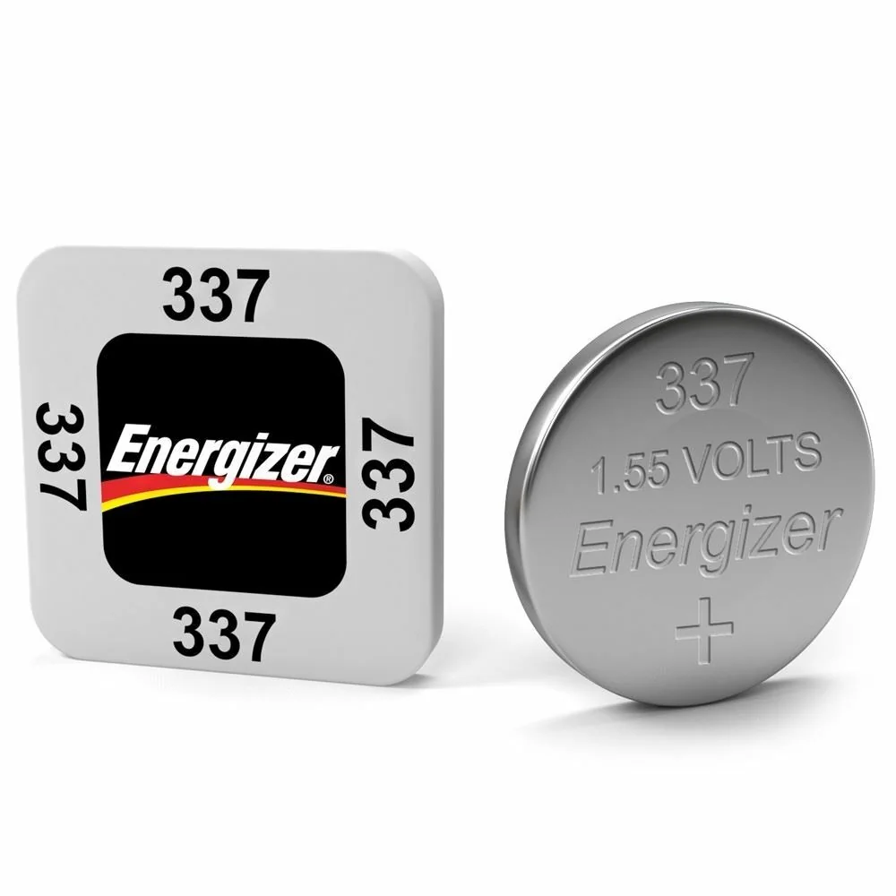 Energizer 337/SR416 1ks hodinková batéria EN-603467