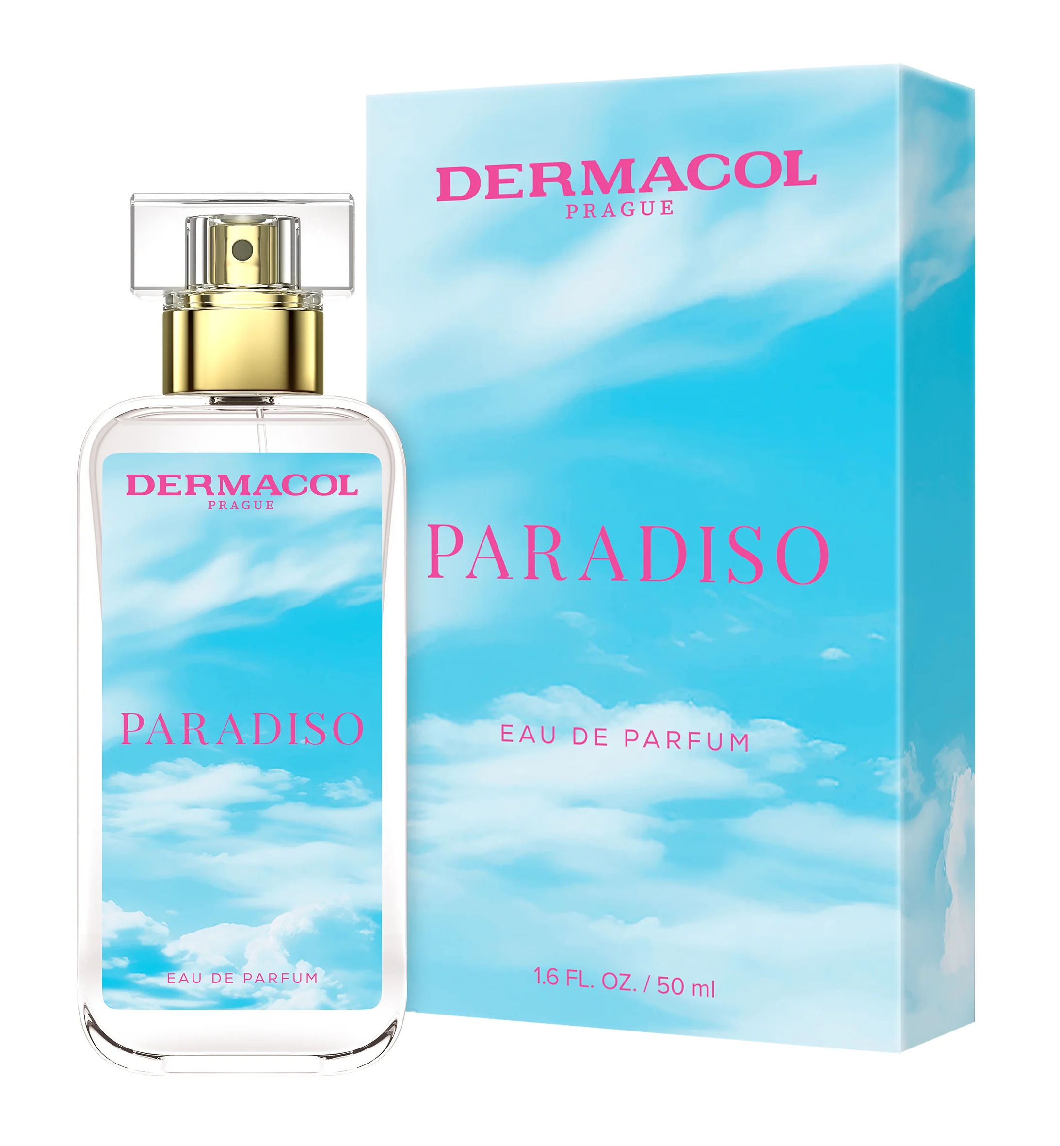 Dermacol EDP Paradiso 1×50 ml, parfum