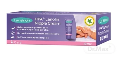 LANSINOH HPA LANOLIN